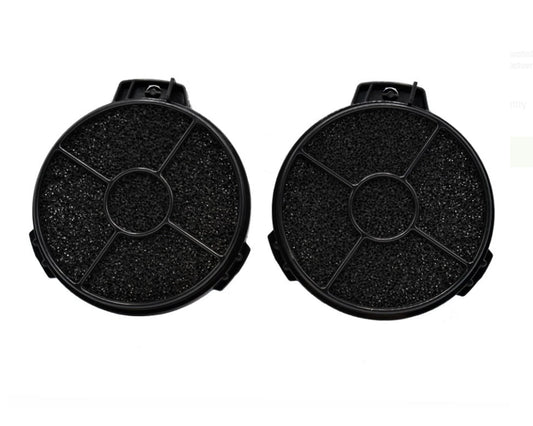 Charcoal Foam Cooker Oven Hood Carbon Filters for Lamona LAM2800 - A02859394 - Mersey Spares