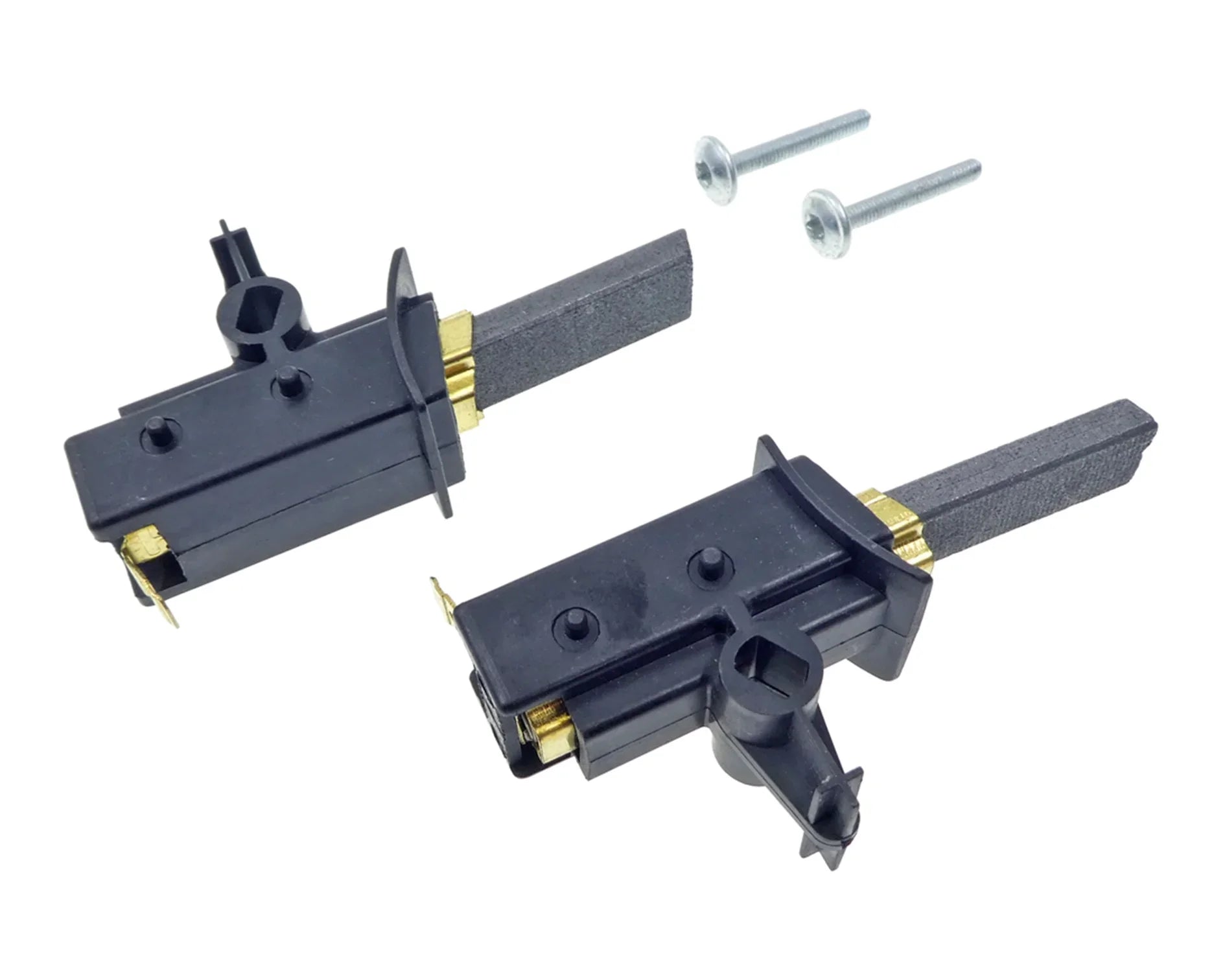 Motor Carbon Brushes for Montpellier, Servis Washing Machines SELNI Motors only - Mersey Spares
