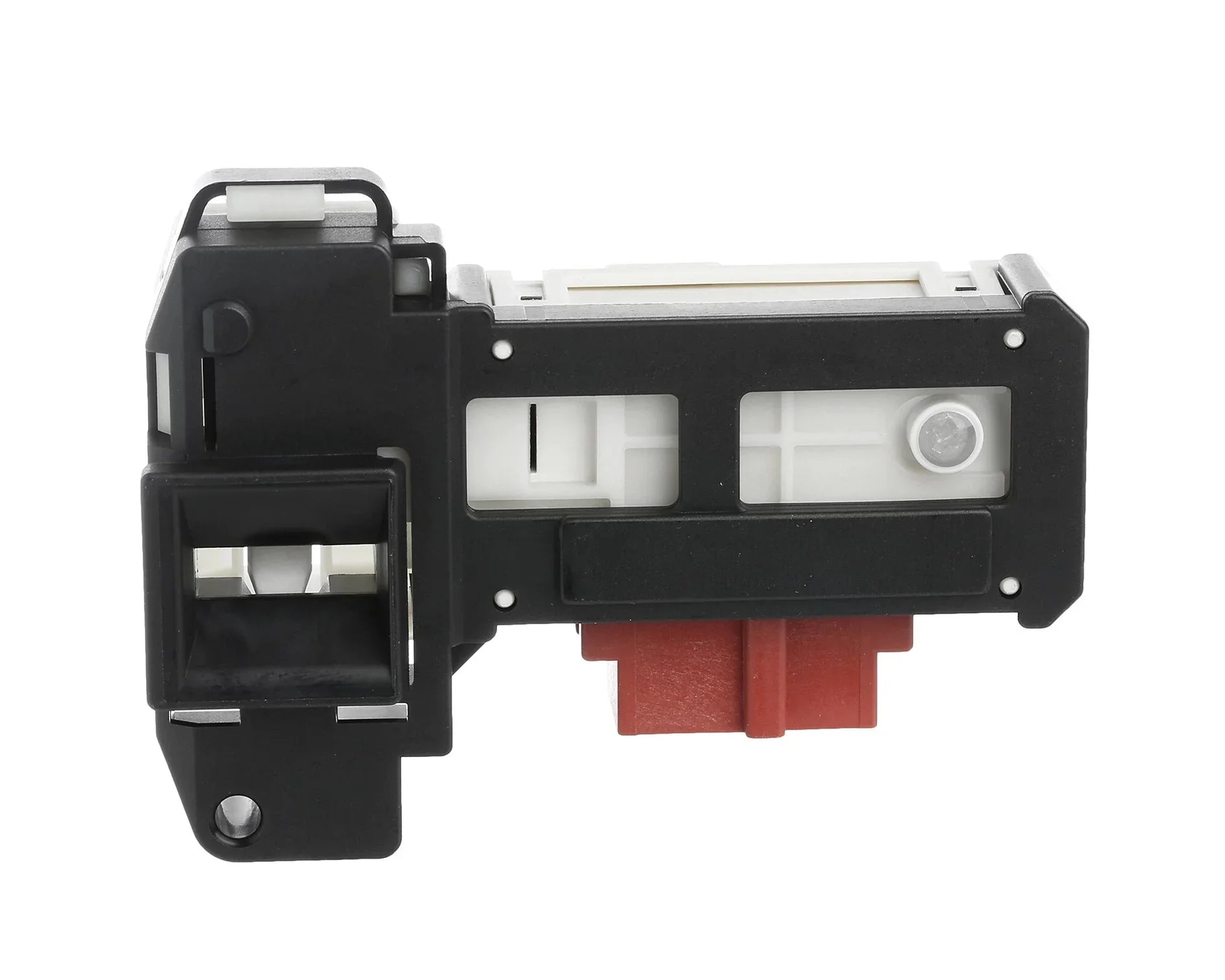 2847740500 Genuine ITW ZV446F Door Lock Interlock for Beko Washing Machine - 2847740400, ES1785878, 3055422OH, C00864813, C00865741 - Mersey Spares