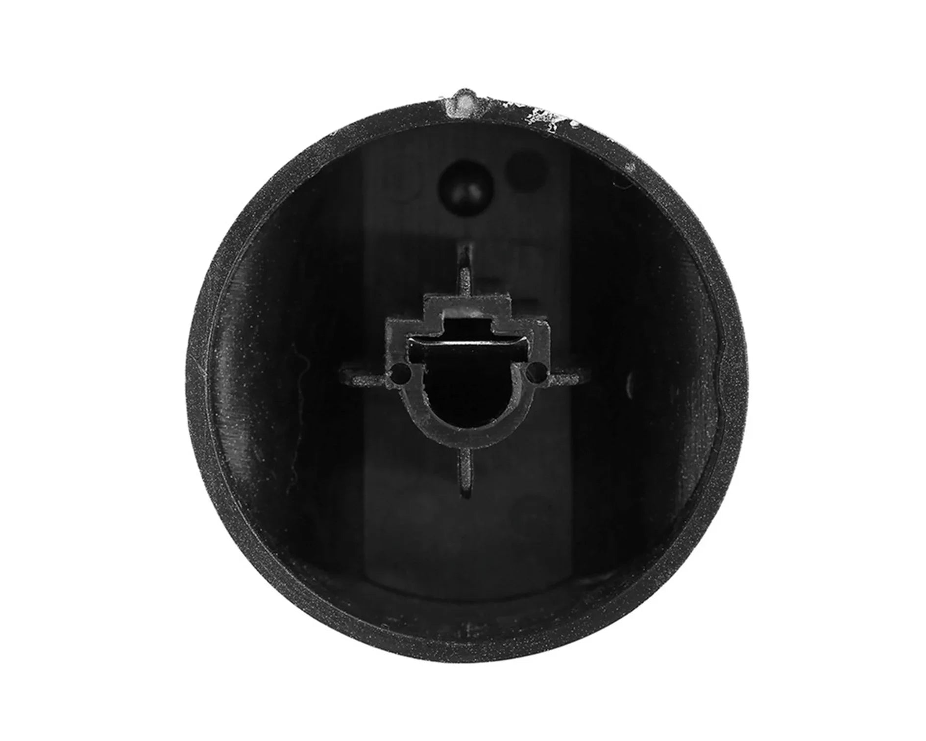 Hot-Ari ix Control Knob for Hotpoint Ariston Whirlpool Hob Oven Cooker x 2 - C00298879 - Mersey Spares