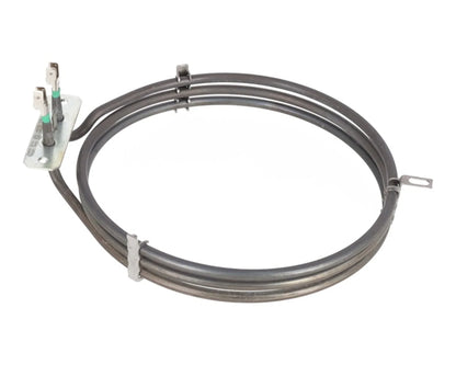 Genuine Fan Oven Heating Element for Candy & Hoover 2200w - 91200888, 91940767, 92218759, 92352012, 92740992, 92741008 - Mersey Spares