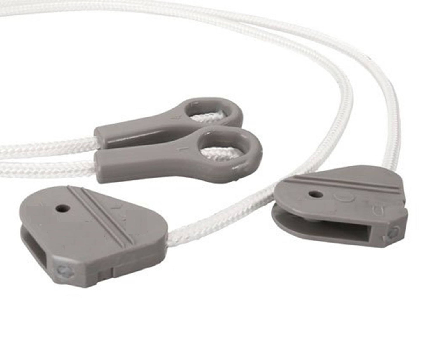 2 x Dishwasher Door Hinge Brake Cord Rope Cable for Zanussi, Ikea, Prima, De Dietrich