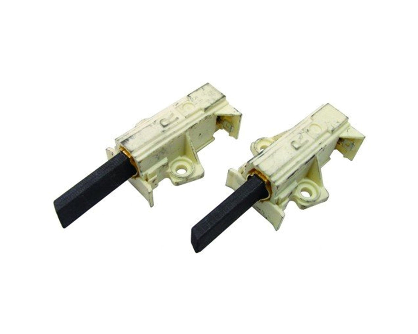 FHP Type R Motor Carbon Brushes Pair for Washing Machines Washer Dryer - 4006020343, 4071435517, 481236248003, 50221778009, 50680490005, 8996454301004