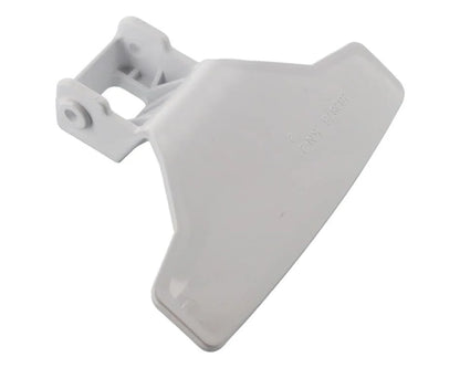 Genuine Beko Washing Machine Handle White - 2828780100 - Mersey Spares