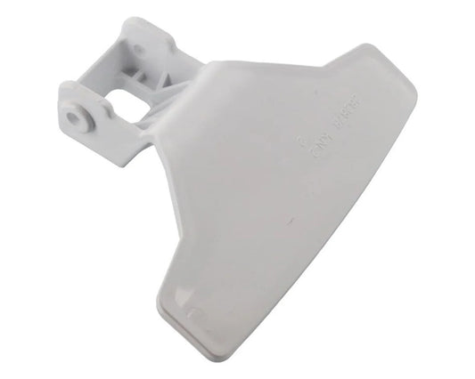 Genuine Beko Washing Machine Handle White - 2828780100 - Mersey Spares