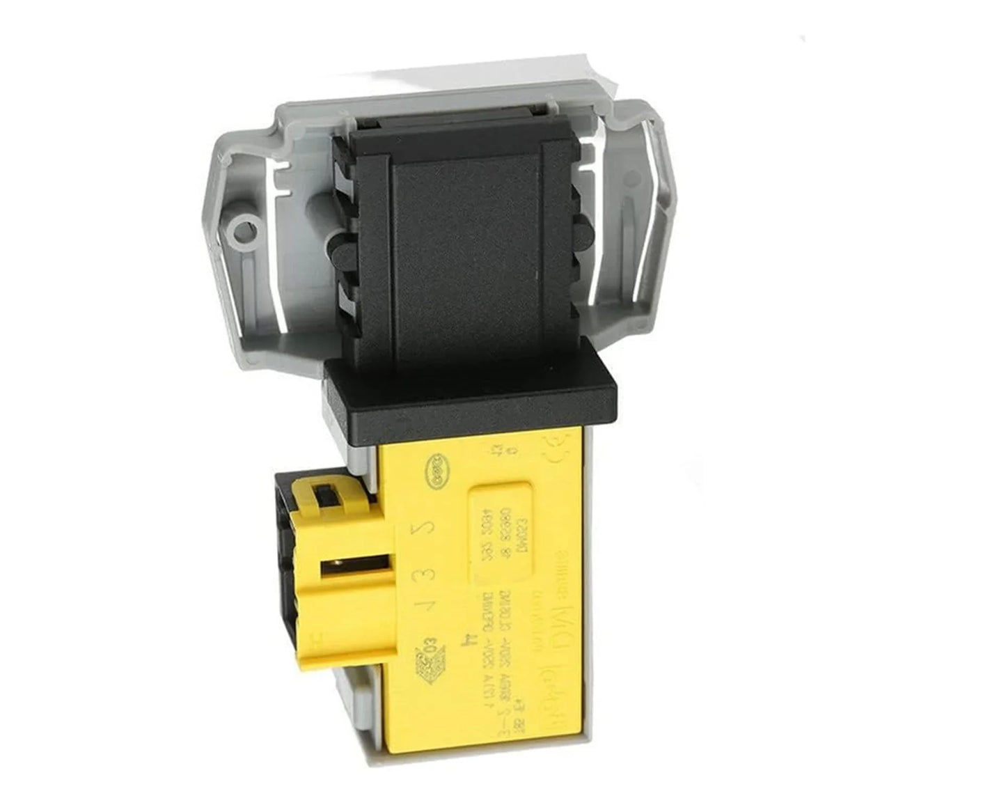Replacement Door Release Lock Interlock Switch for Lamona LAM8775, LAM8776, LAM8776-1, LAM8777 Washing Machines - A49030389 - Mersey Spares