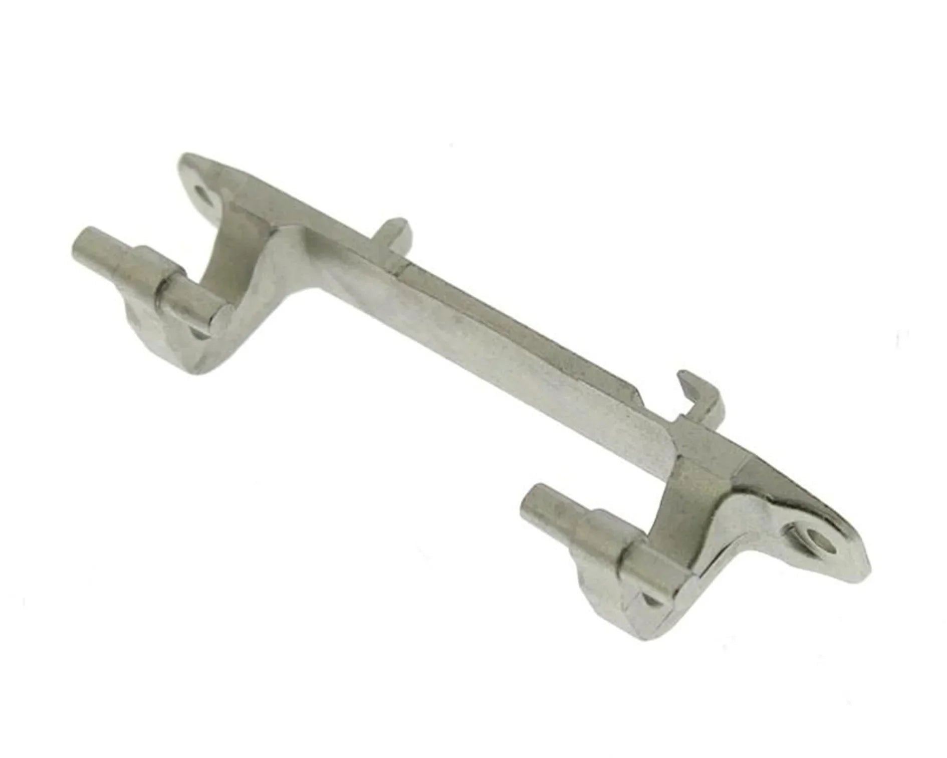 Genuine Beko Washing Machine Metal Door Hinge WMP501S, WMP541W, WMP601W, WMP621W, WMP631S, WMP632B, WMP652W - 2905760100, ES1644721 - Mersey Spares