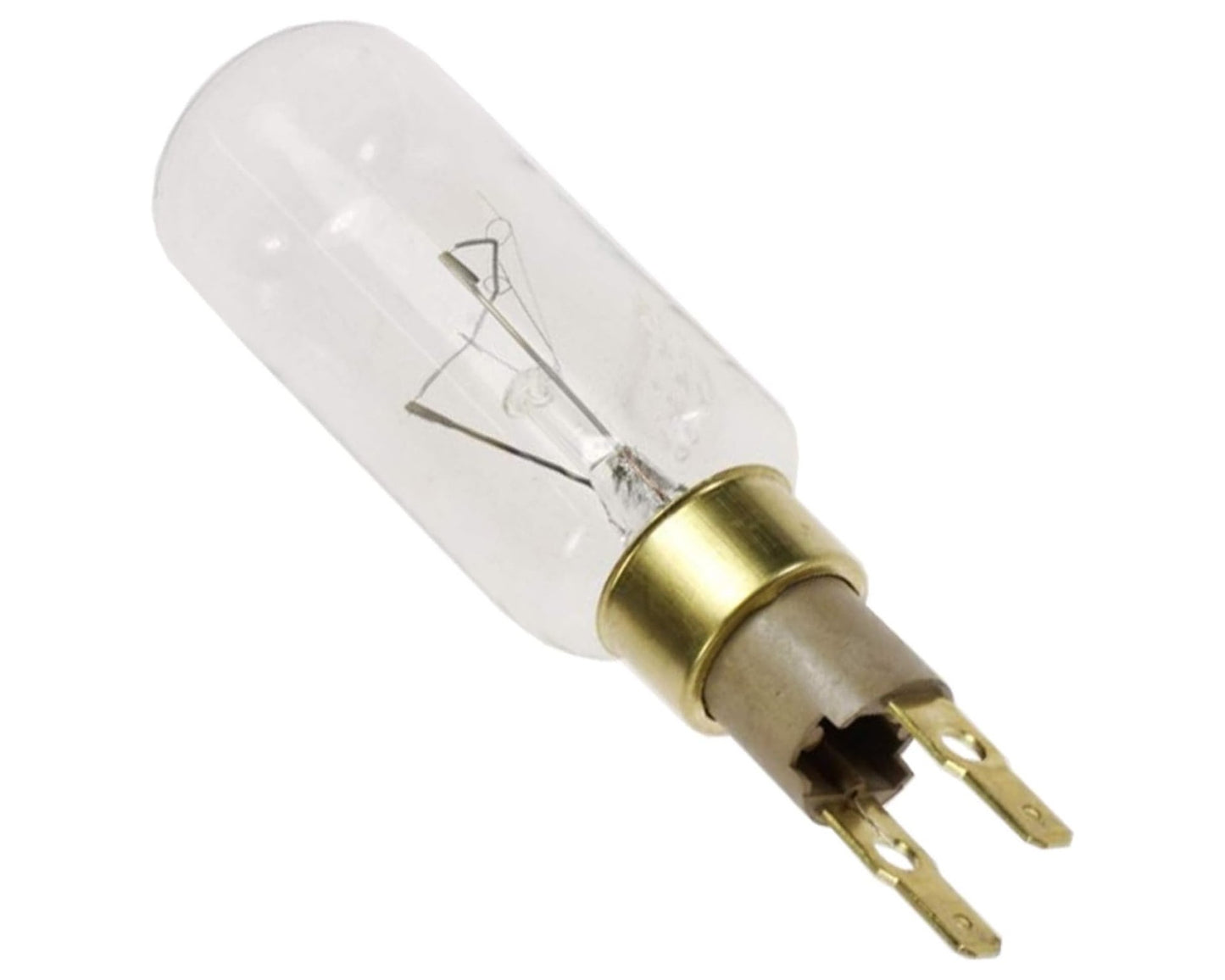 LFR133 T25L 40W T-Click Lamp Bulb for Ariston, Hotpoint, Indesit American Style Fridge Freezers - C00311372, 484000000986, ES473352
