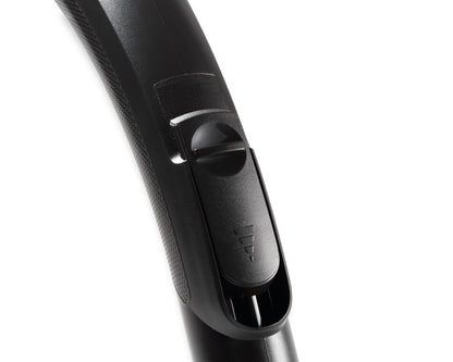 Curved Bend Wand Handle Hose End for Miele Vacuum Cleaners - 9442600, 9442601, 5269091, 5269090, ES1770543