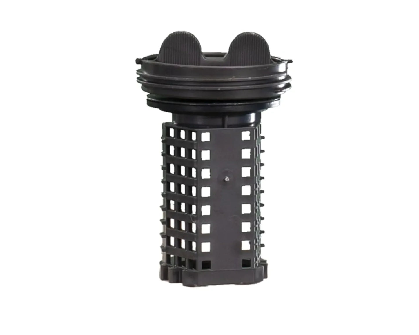 Genuine 383EER2001A Drain Pump Filter and Cap Assembly for LG Washing Machine - 383EER2001A, ES1069188, 2921612OH - Mersey Spares