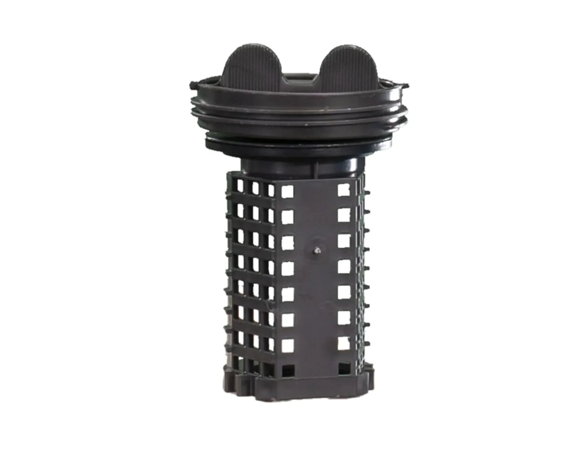 Genuine 383EER2001A Drain Pump Filter and Cap Assembly for LG Washing Machine - 383EER2001A, ES1069188, 2921612OH - Mersey Spares