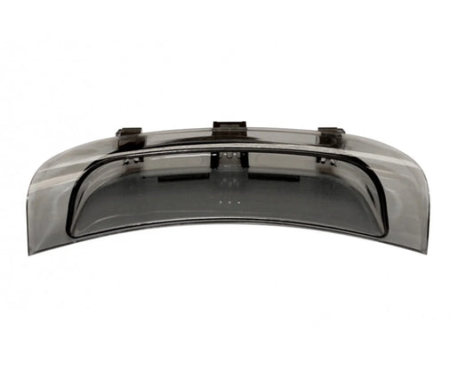 Genuine Hoover Candy Haier Clear 'See through' Washing Machine Door Handle - 43011740, ES1778149 - Mersey Spares