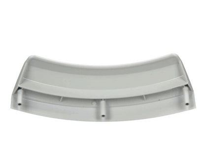 Silver Door Handle for Bosch WTE, WTS, WTV & WVW Series Tumble Dryers - 644222, 00644222, 499802, 00499802, ES1086681