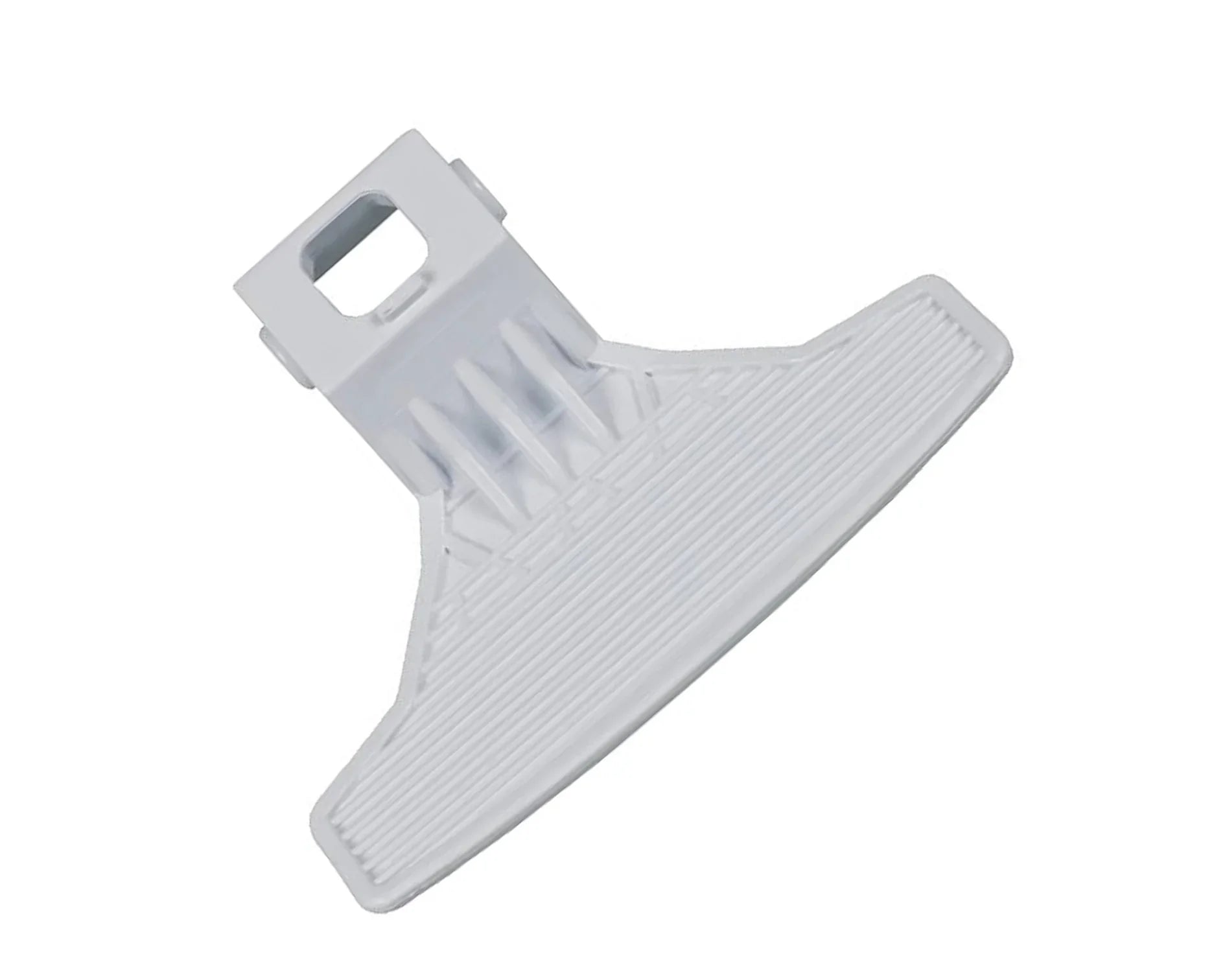 Genuine Beko Washing Machine Handle White - 2828780100 - Mersey Spares