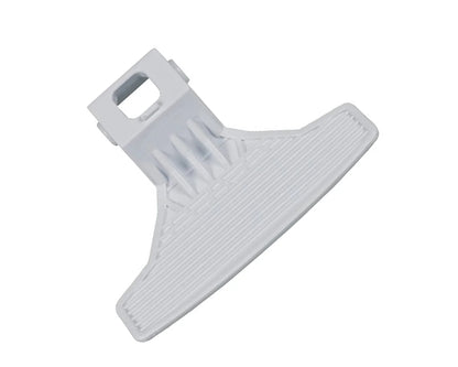 Genuine Beko Washing Machine Handle White - 2828780100 - Mersey Spares