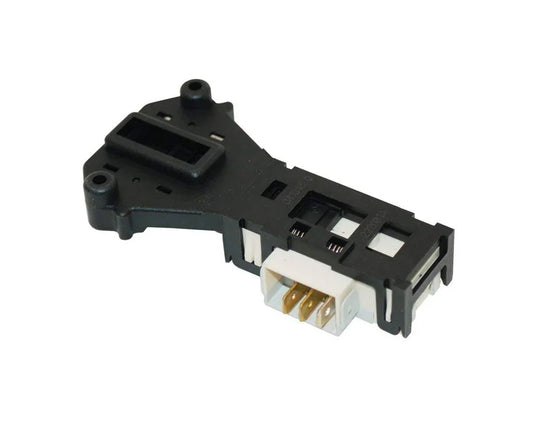 Genuine Rold Washing Machine Interlock for LG WD12311RD, WD12316RD, WD12317RDK - 6601ER1005B, DA08197890030, DA081045 - Mersey Spares