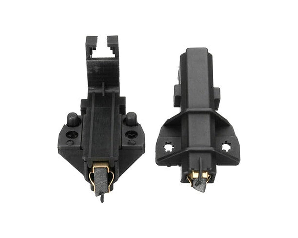 Washing Machine Motor Carbon Brushes Pair for Lamona HJA8514, LAM8500 - A49018683