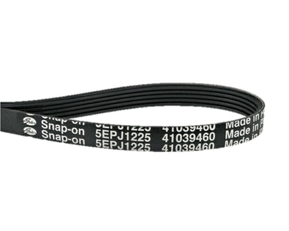 Genuine Washing Machine Drive Belt for Hoover Candy, J5 1225, 1225J5, 5Epj1225  - 41039460, 41021973