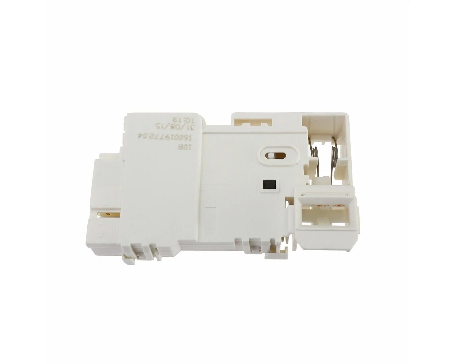 For Hotpoint TCFM90C6PUK TCYM750C6PUK Tumble Dryer Door Latch Catch Interlock - Mersey Spares