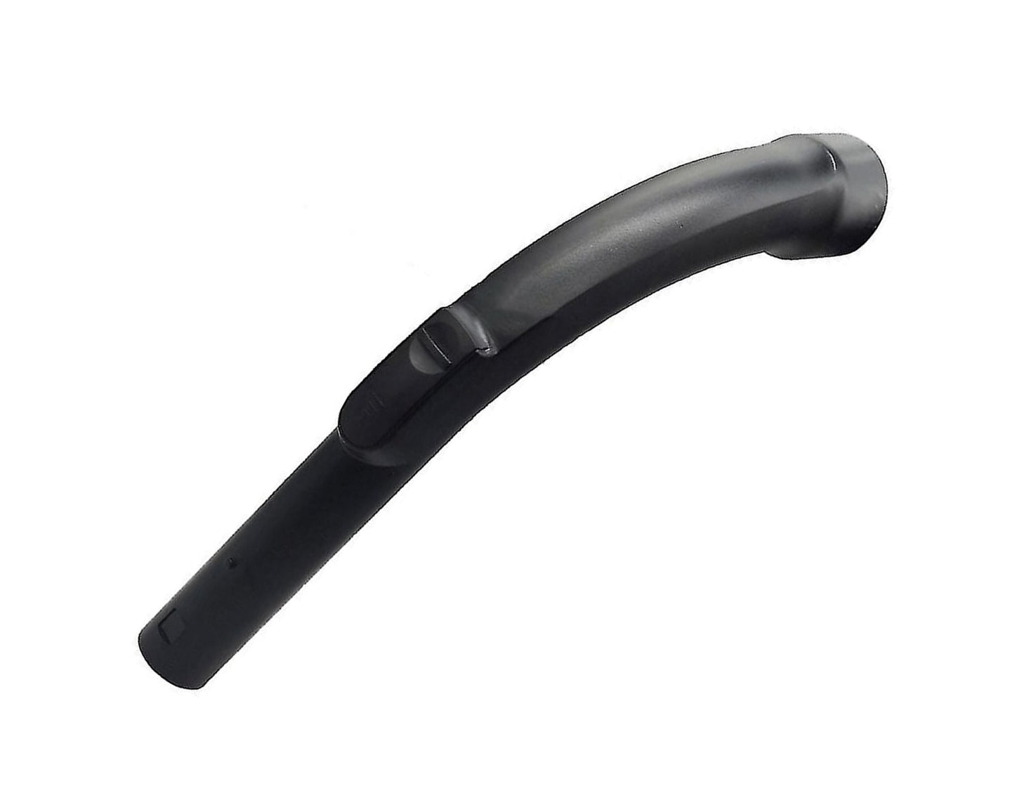 Curved Bend Wand Handle Hose End for Miele Vacuum Cleaners - 9442600, 9442601, 5269091, 5269090, ES1770543