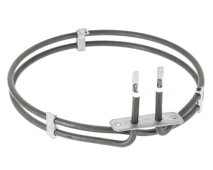 Fan Oven Cooker Heater Element for Electrolux EOB53000X, EOB5600B, EOB5600W - Mersey Spares