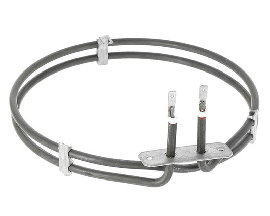 Fan Oven Heating Element 2 Turn 2400w for Electrolux, AEG Cooker - 3871425108, ES1019458