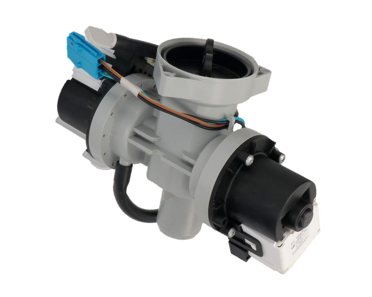 Original Washing Machine Drain Pump for LG WD16320FDK WD16330FD WD16331FD WD16340FD