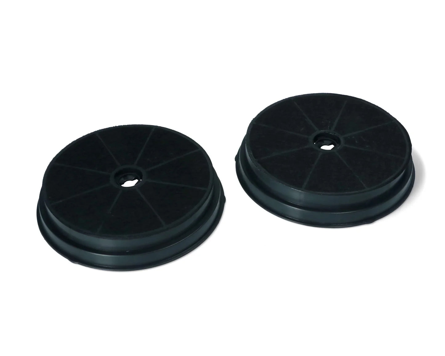 For Belling Stoves & New World Charcoal Carbon Cooker Hood Filter x 2 Pack - Mersey Spares