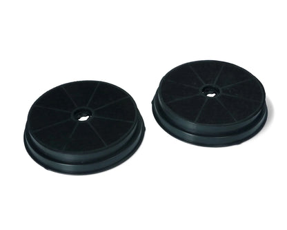 For Belling Stoves & New World Charcoal Carbon Cooker Hood Filter x 2 Pack - Mersey Spares