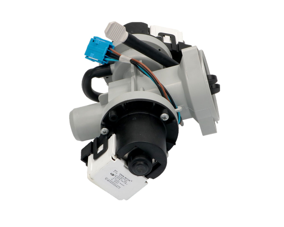 Original Washing Machine Drain Pump for LG WD16320FDK WD16330FD WD16331FD WD16340FD