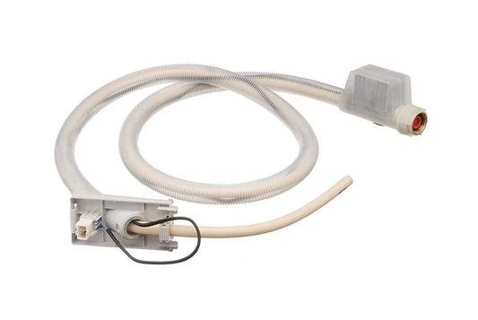 Genuine Bosch Neff Siemens Dishwasher Solenoid Valve and Hose Water Block 299756 - Mersey Spares