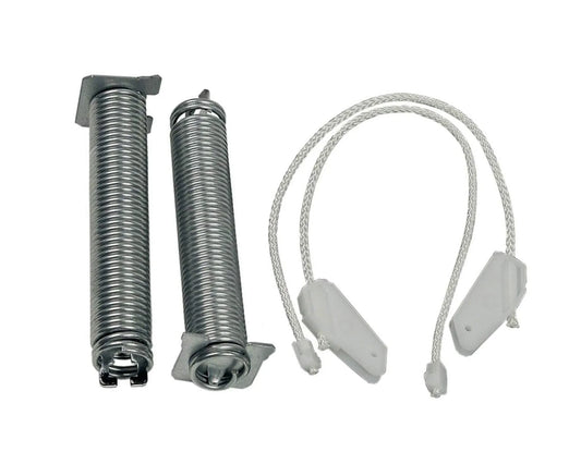 Door Hinge Cable Rope Spring Repair Kit for Neff Dishwasher - 754869, 00754869, ES1774051 - Mersey Spares