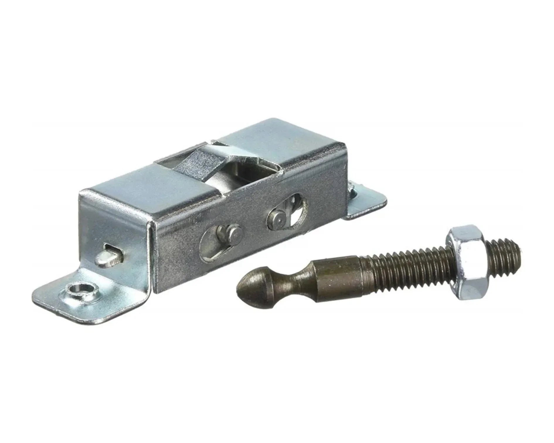 Rangemaster Cooker Oven Door Latch Catch Kit for serial no starting 6896 - A092046, P092044 - Mersey Spares