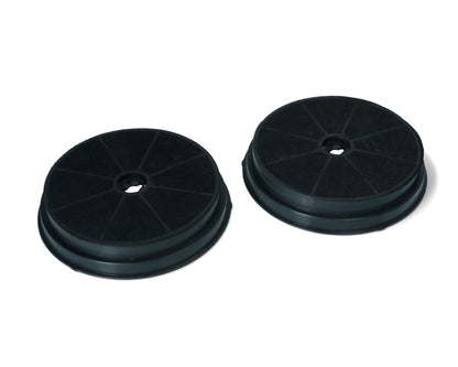 CHA1, CHA21 Type Carbon Charcoal Filter for CDA Cooker Vent Hood Extractor 2 Pack - ES1540565
