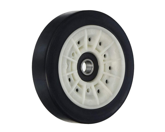 Tumble Dryer Drum Wheel Roller for Beko DCU8230, DCU9330R, DCU9330W, DCU9330X, DPU8360W, DSC64S, DSC64W, DSC85W