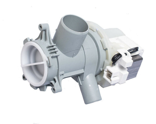Genuine Drain Pump & Filter Assembly for Lamona Washing Machine HJA8501, HJA8511, HJA8900, LAM8900 - A2840940100