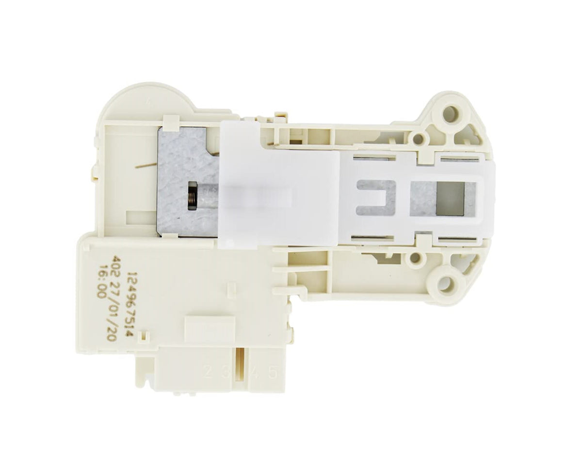 Genuine Washing Machine Door Interlock Catch for Electrolux DL-S1 - 3792030425, ES488164, RS242520
