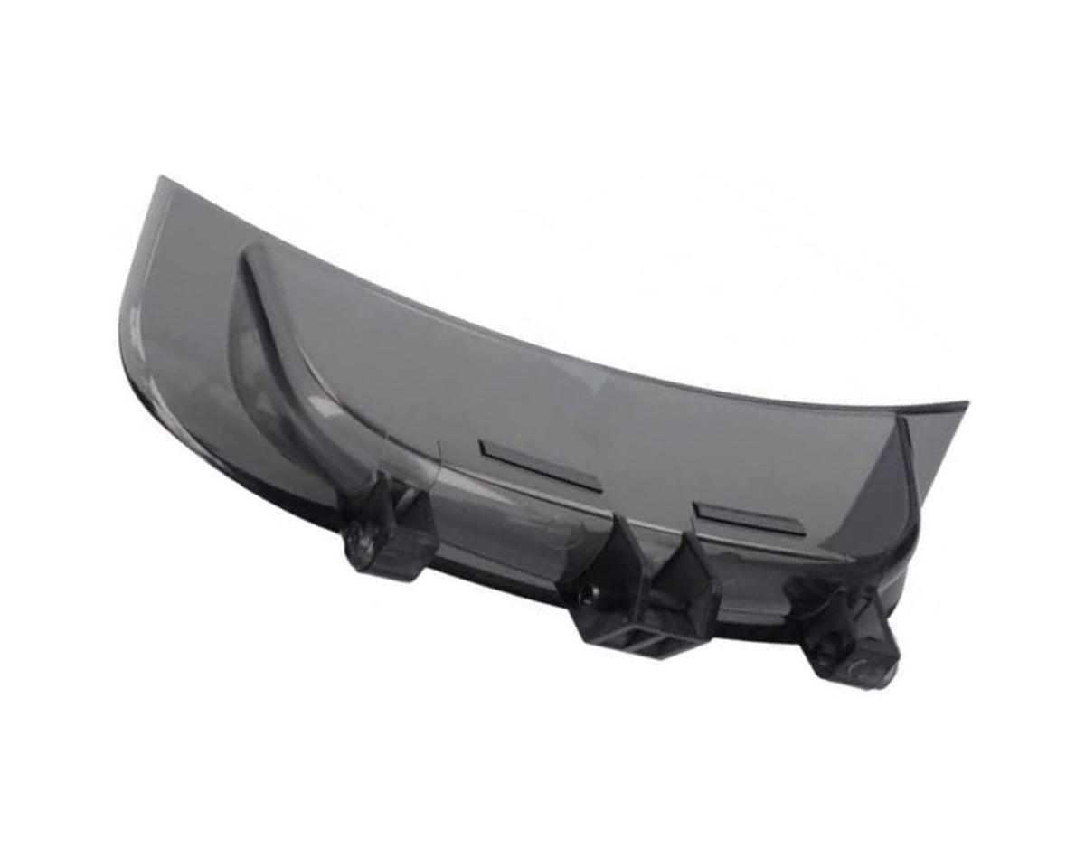 Genuine Door Handle for Hoover Candy Washing Machine Grey 'See Through' - 43011740, ES1778149