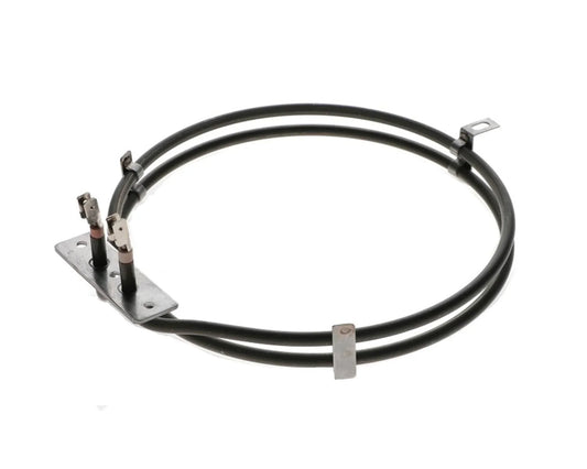 Genuine Fan Oven Cooker Heating Element for Smeg - 806890217, 806890355, 806890397, 806890590, ES1552536, ES970041 - Mersey Spares