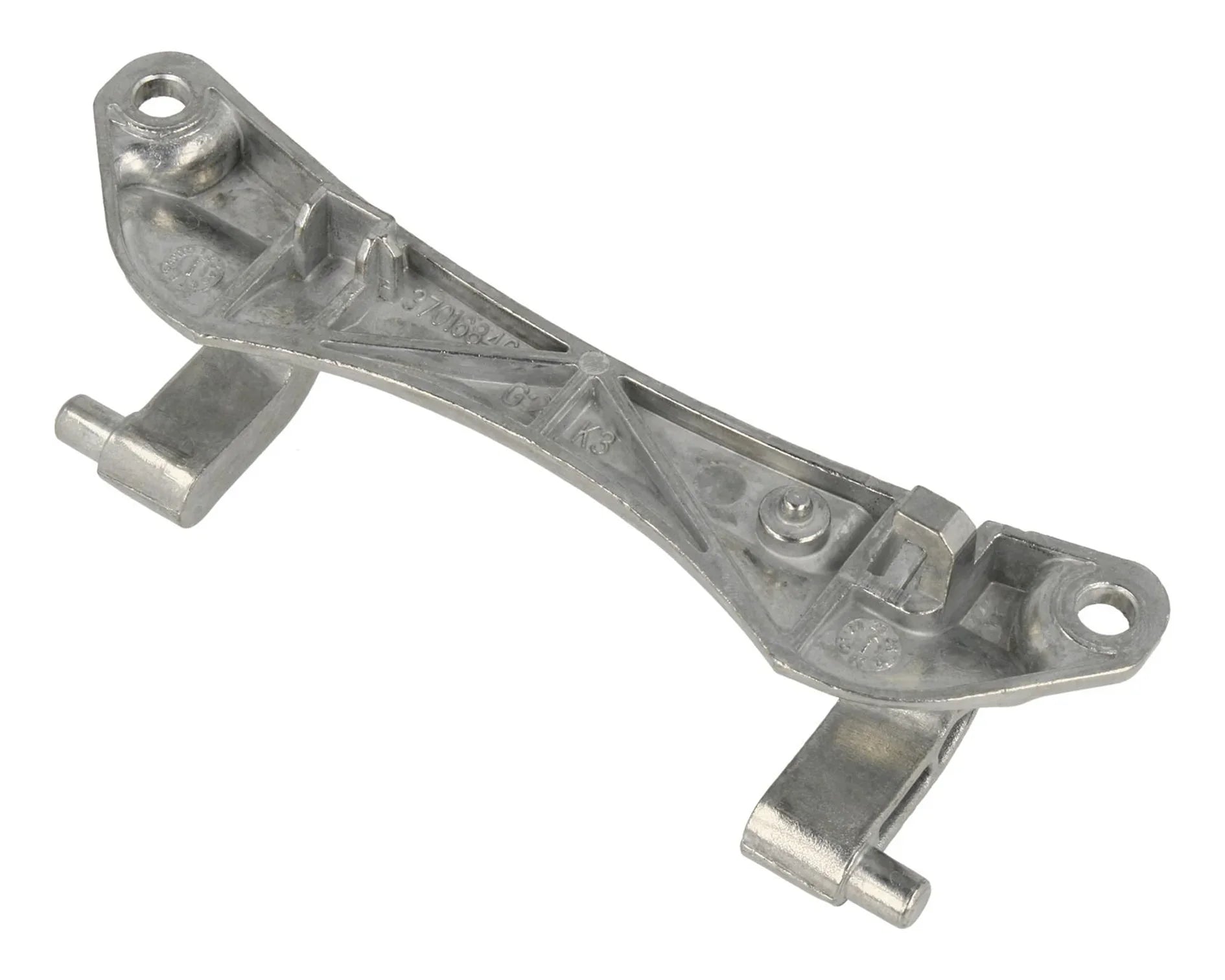 Genuine Washing Machine Door Hinge for New World NWDHT714B, NWDHT714W, NWDHT814B, NWDHT814W, NWDHT914DG, NWDHT914W, NWDHTE714W, NWDHTE814B, NWDHTE914X - Mersey Spares