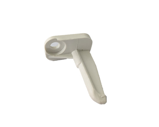 Genuine Tumble Dryer Door Striker Pin for Bosch, Siemens WTA2000 WT21000 - 162142, 00162142