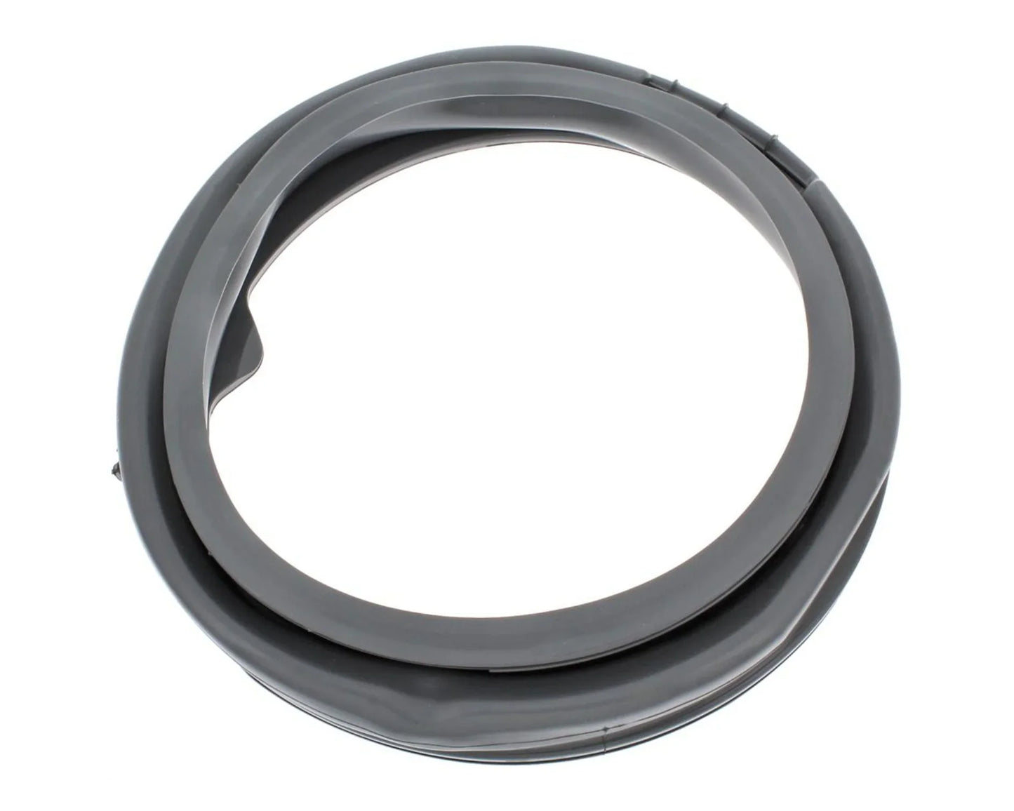 Genuine Washing Machine Rubber Door Seal Gasket for Hotpoint NSWA - C00849775 - Mersey Spares
