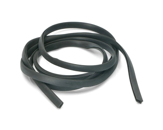 Genuine Beko, Lesiure, Belling, JMB Oven Cooker Outer Door Glass Rubber Seal Gasket - 455920011 - Mersey Spares