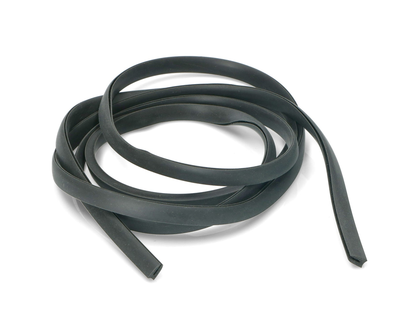 Genuine Beko, Lesiure, Belling, JMB Oven Cooker Outer Door Glass Rubber Seal Gasket - 455920011