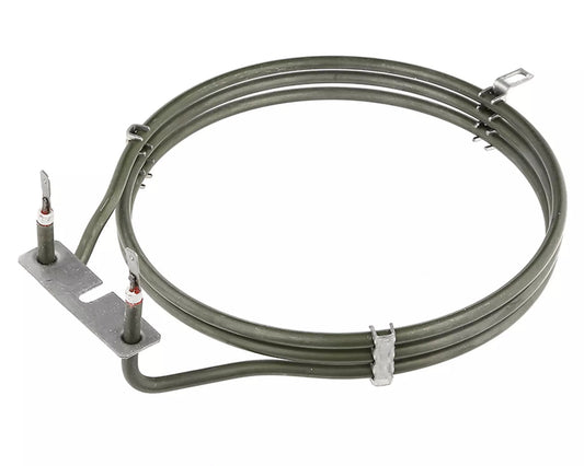 Genuine Fan Oven Cooker Heating Element 2000W for Diplomat ADP3312 ADP3322 ADP3340 ADP3611 ADP3622 ADP3633 ADP3640 ADP4651 ADP4662 ADP4670 ADP4804