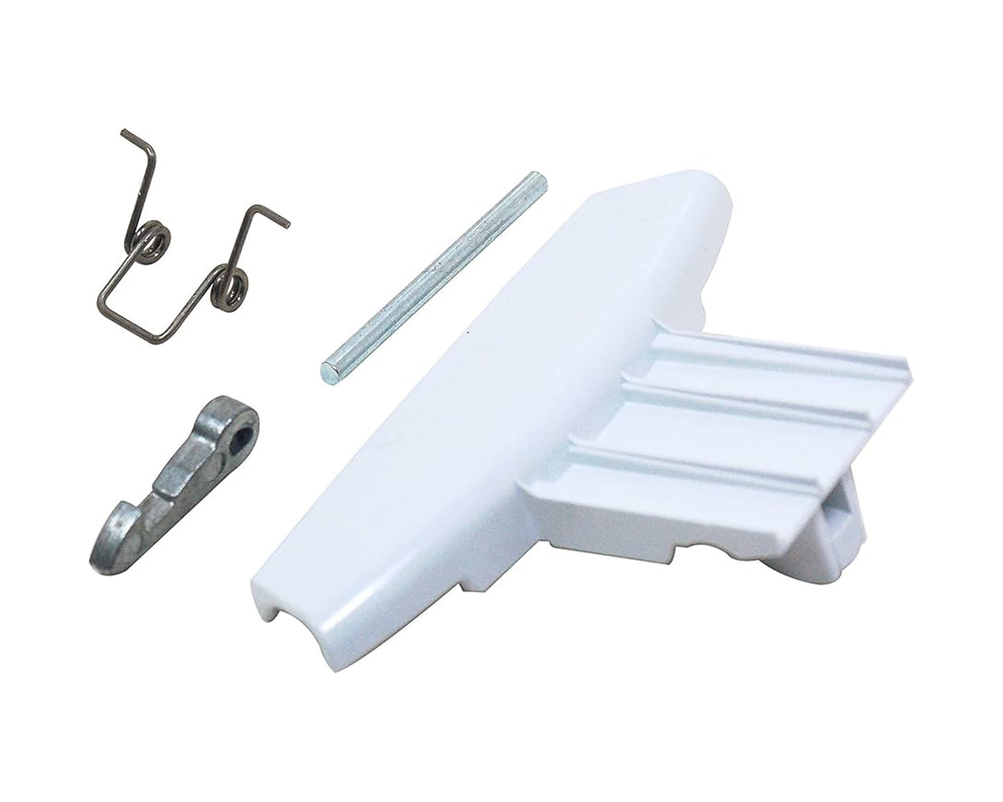 Genuine Hotpoint Washing Machine Door Handle Kit - C00259409, 482000023057, J00236287