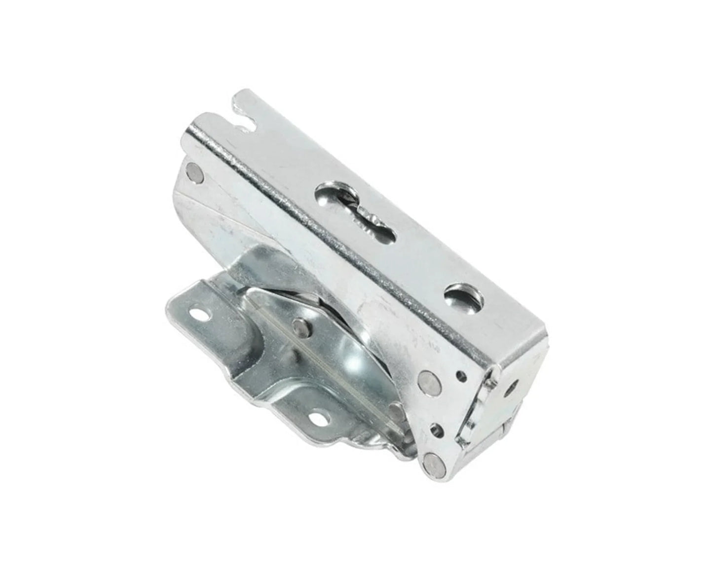 Genuine AEG Fridge & Freezer Lower Right / Upper Left Door Hinge - 2211201039, 1201190OH - Mersey Spares