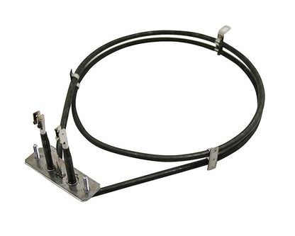 Fan Oven Cooker Heater Element For Brandt, De Dietrich, Fagor, Blomberg 2000W - 77X2277, CCM002830, BRA77X2277