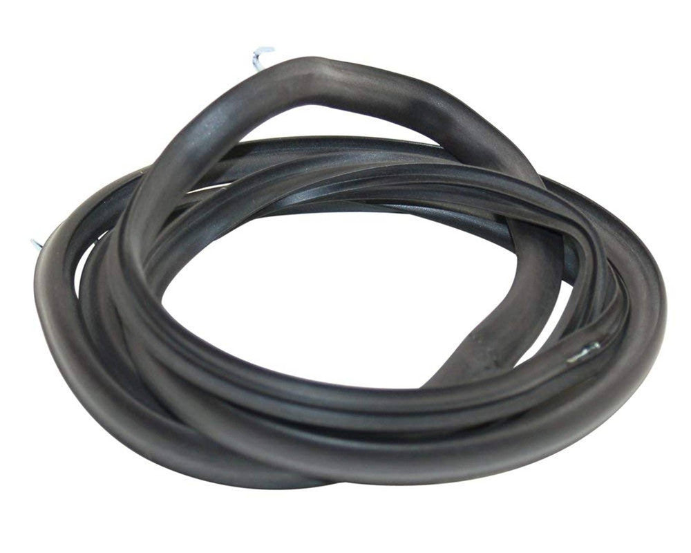 Main Oven Rubber Door Seal Gasket for Smeg (4 sides, 4 clips 440 x 360mm) - 754131666, 754131753, 754132057, ES1569093