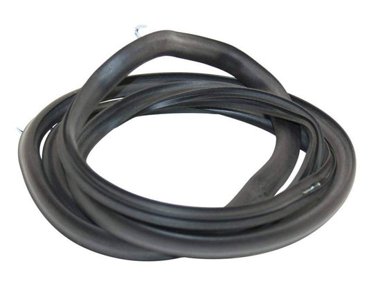 Main Oven Rubber Door Seal Gasket for Smeg (4 sides, 4 clips 440 x 360mm) - 754131666, 754131753, 754132057, ES1569093